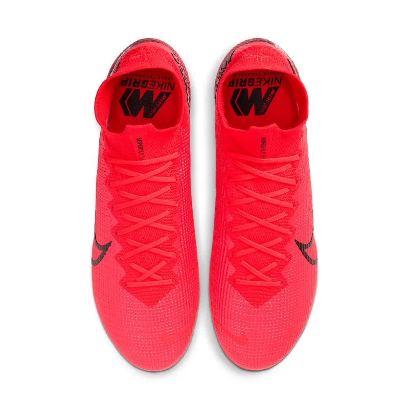 Nike Superfly 7 Elite AG Pro Bright Crimson Black (AT7892-606)