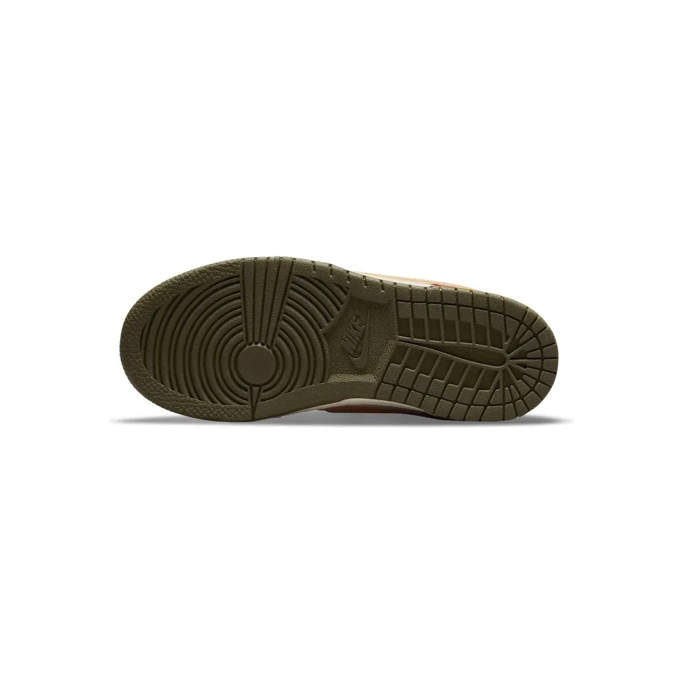 Nike x Social Status Free Lunch Dunk Low Strawberry Milk (PS) (DM3349-600)
