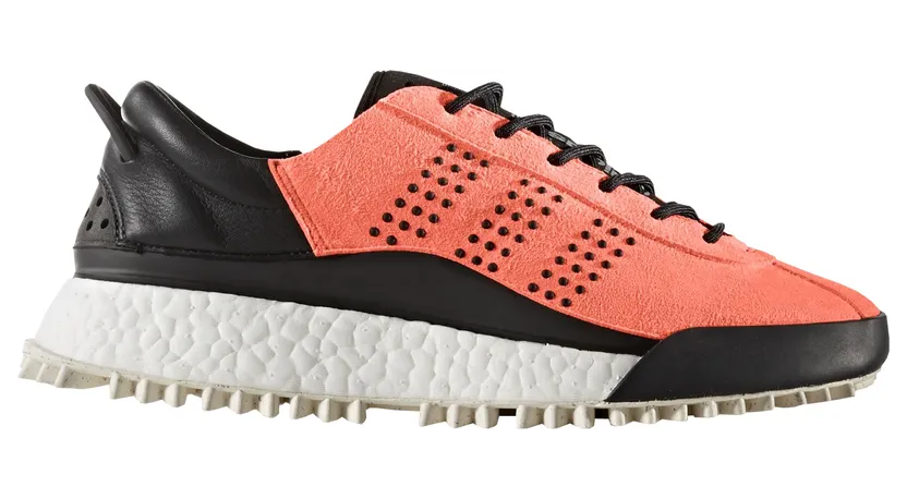 adidas Hike Lo Alexander Wang Glow Orange