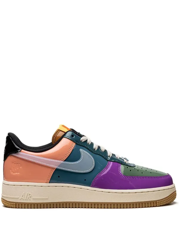 Nike x UNDEFEATED Air Force 1 Low – Violett (DV5255)