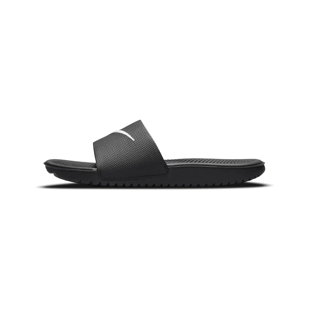 Nike Kawa Slide Black White (GS) Black/White (819352-001)