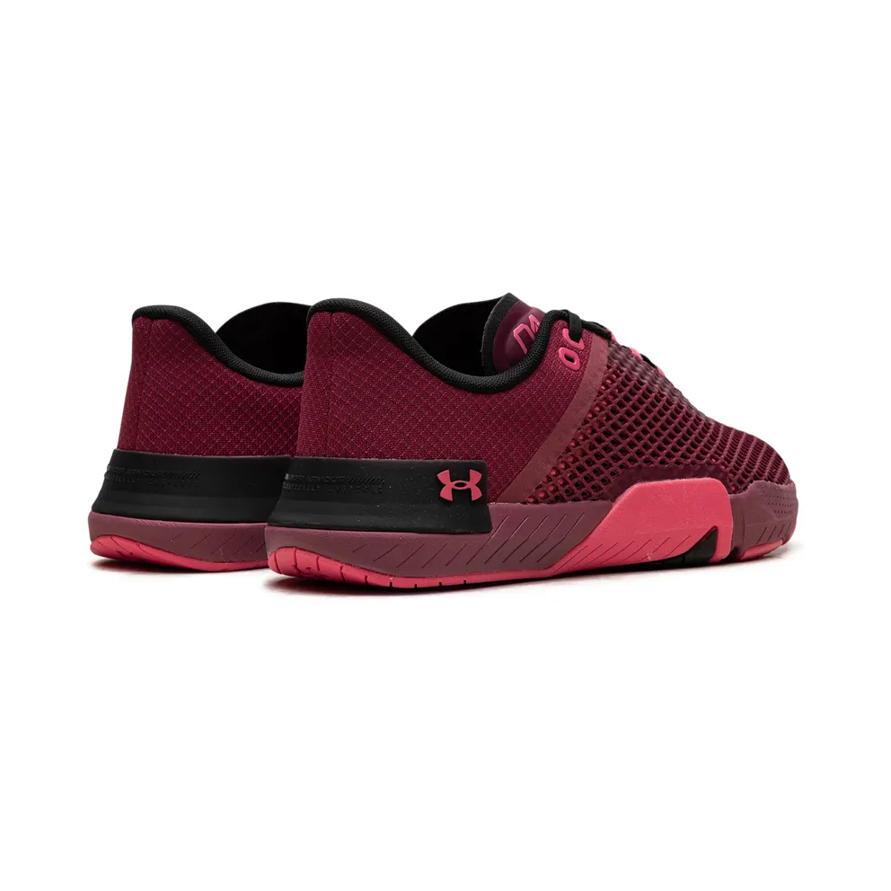 Under Armour TriBase Reign 4 “PENTA PINK” (3025052-601)