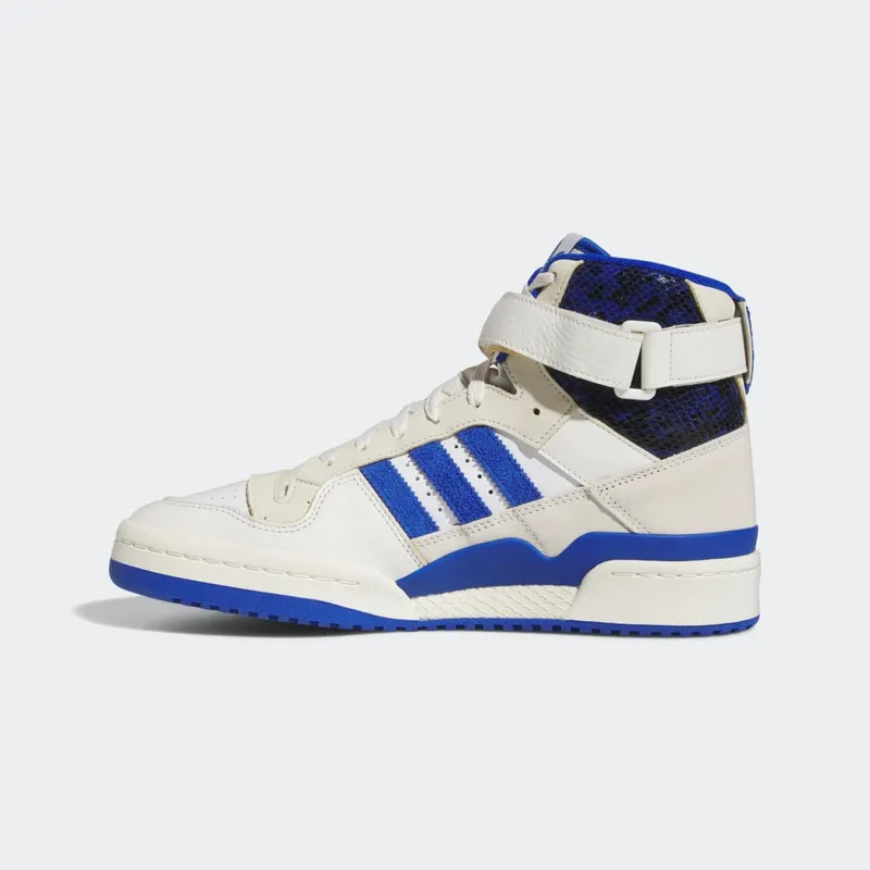 Adidas Forum 84 Hi Cloud White / Royal Blue / Cloud White (FZ6300)