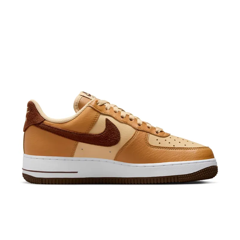 Nike Air Force 1 Low ’07 Next Nature Flax Cacao Wow (HQ3905-200)