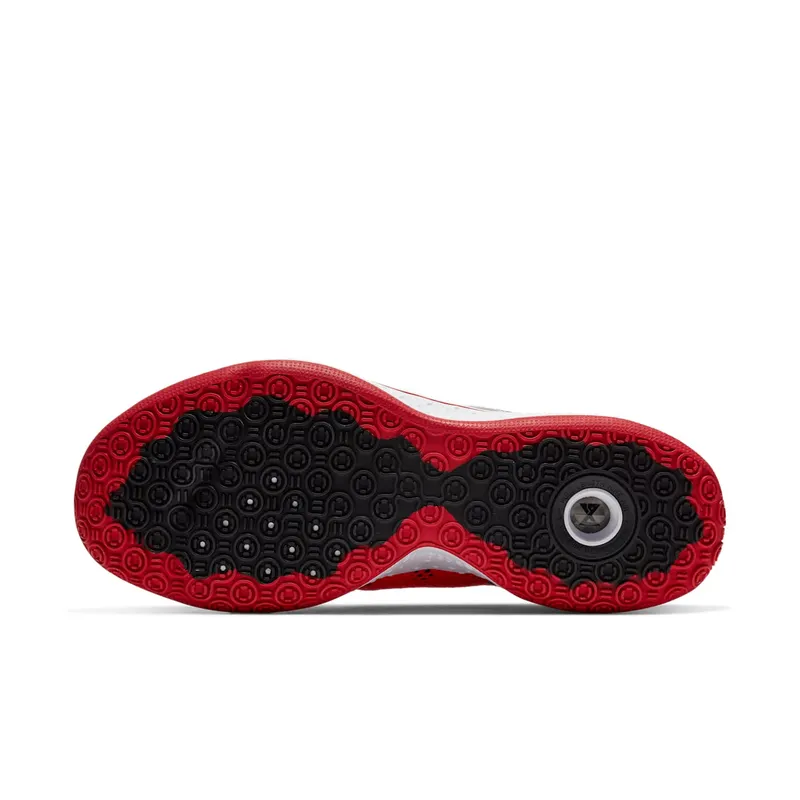 Nike PG 4 Black Red Black/University Red-White (CD5079-003)
