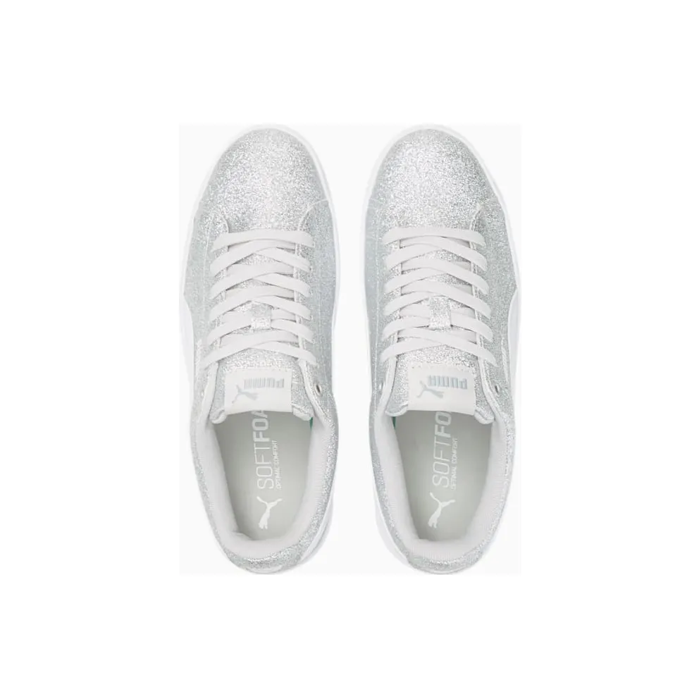 Puma Vikky Platform Silver/Grey/White (36685612)