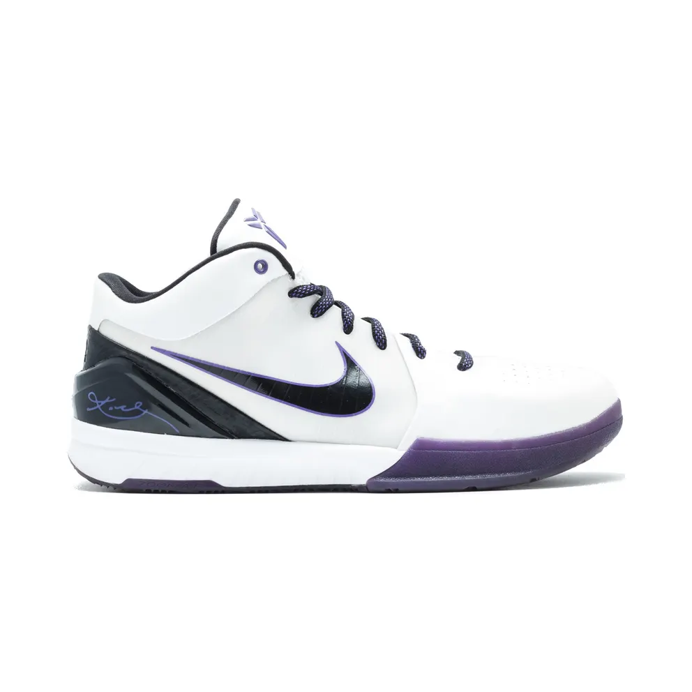 Nike Kobe 4 Inline (344335-101)