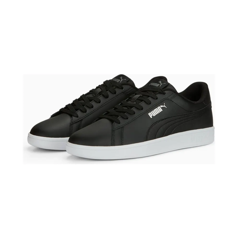 Puma Smash 3.0 L White/Black (390987-02)