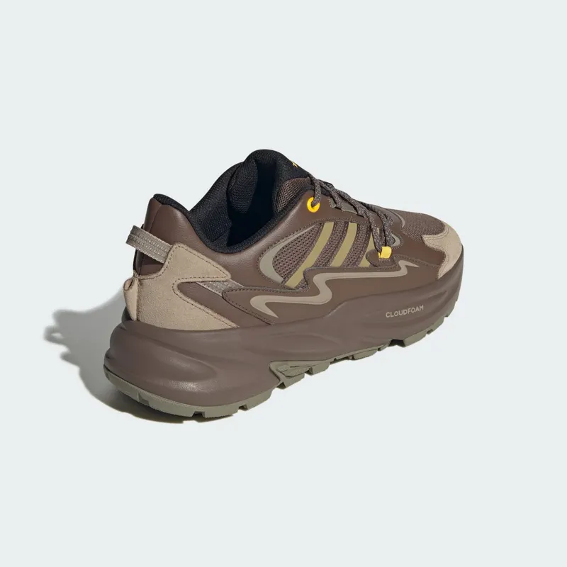 Adidas Ozwave Surge Shoes Earth Strata / Blanch Cargo / Core Black (JQ5982)