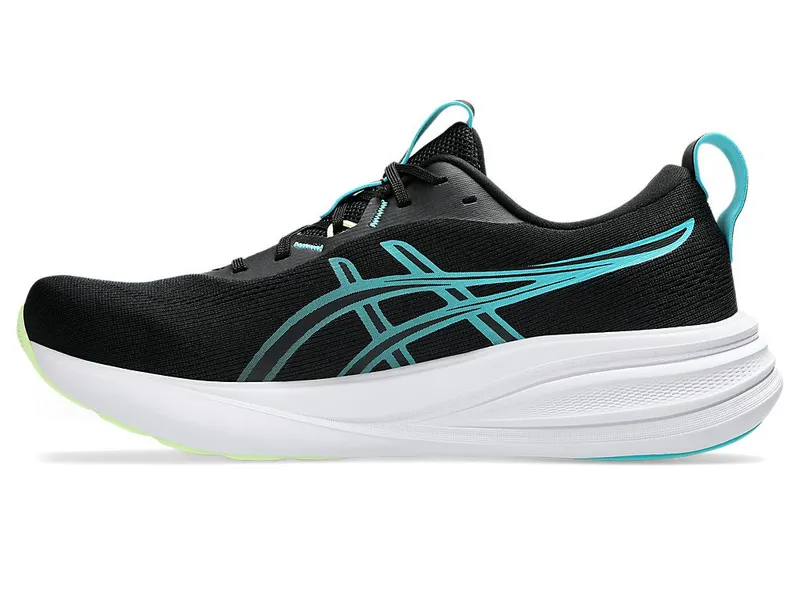 ASICS GEL-PULSE 17 “Black / Energy Aqua” (1011C153-004)
