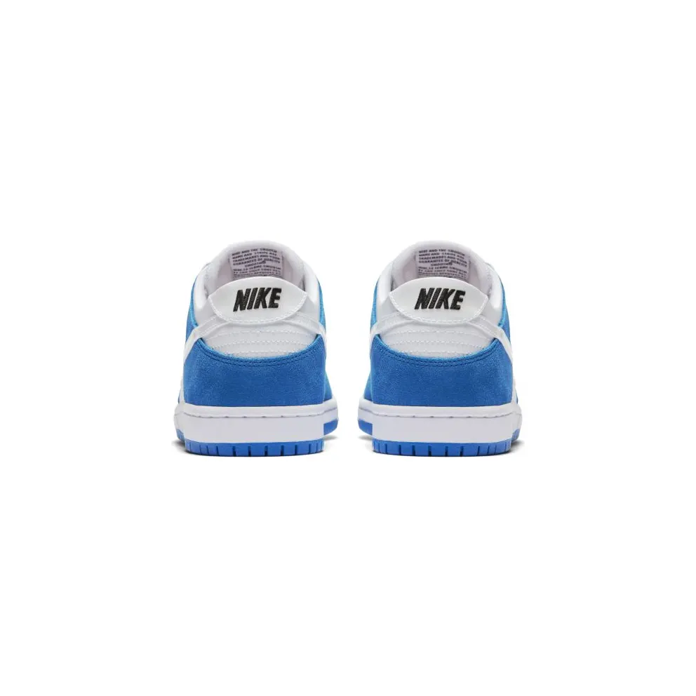 Nike SB Dunk Low Ishod Wair Blue Spark Blue Spark/White-Black (819674-410)