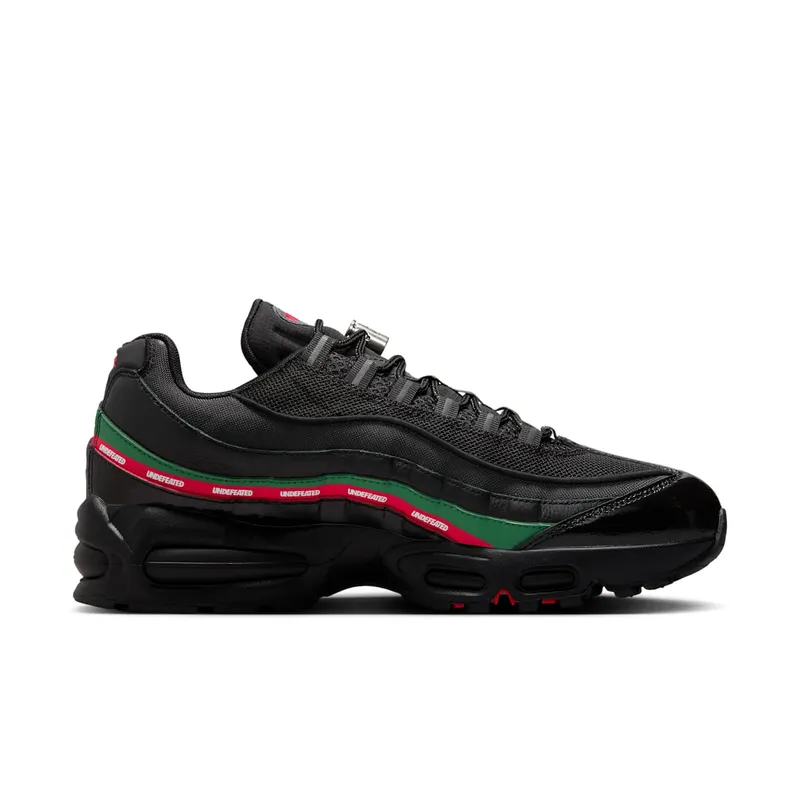 Nike Air Max 95 SP “Undefeated Black” (IB4453-001)