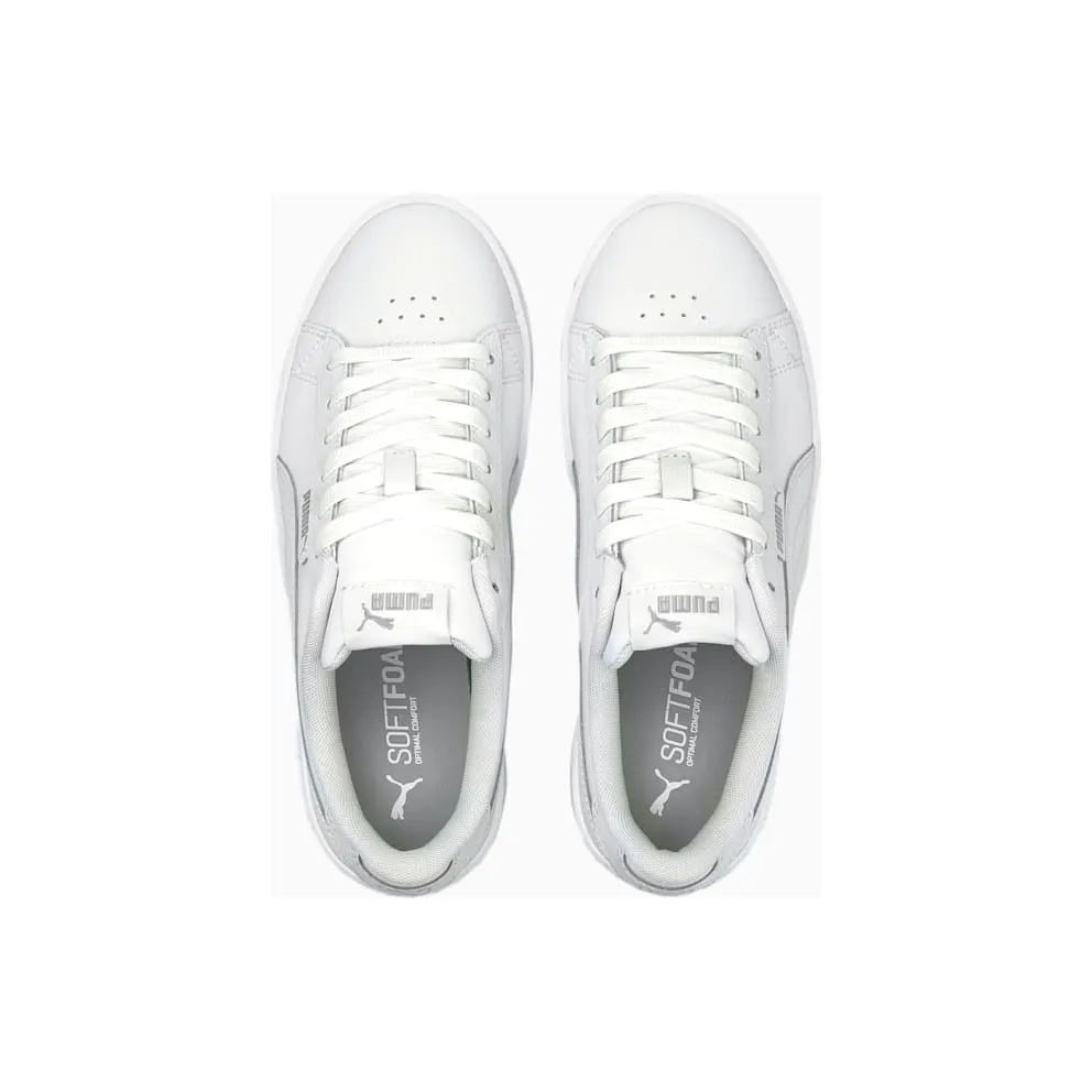 PUMA Jada Women’ White/Silver (380751-02)