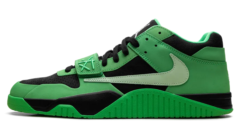 Jordan Jumpman Jack “Travis Scott – Green Spark” (IM9113-300)