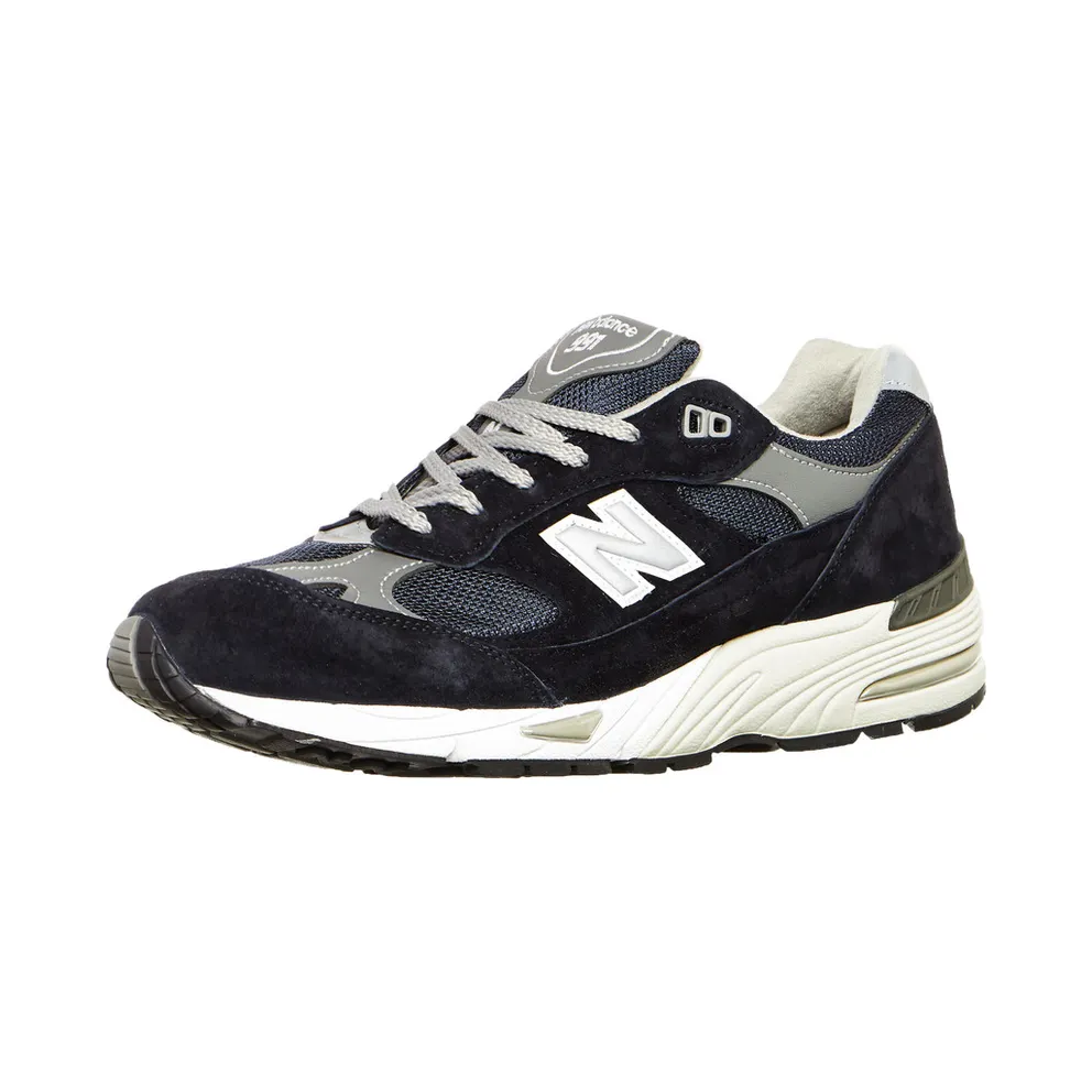 New Balance M991 NV Made in UK Navy (527631-60-10)