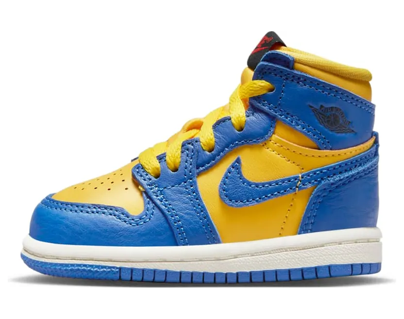 Jordan 1 Retro High OG Reverse Laney (FD2598-700)