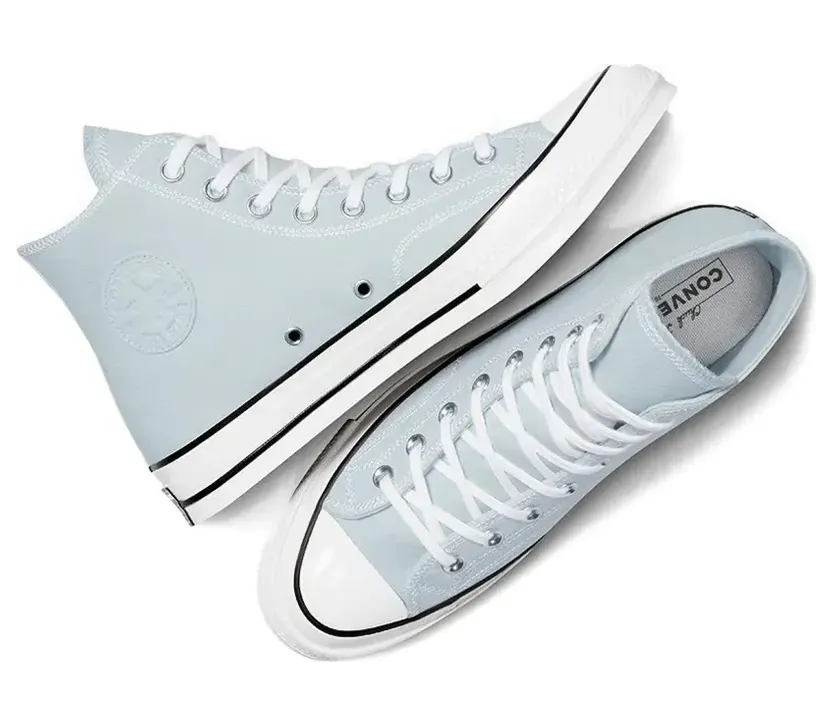 Converse Chuck Taylor high-top sneakers – Blauw (A11740C)