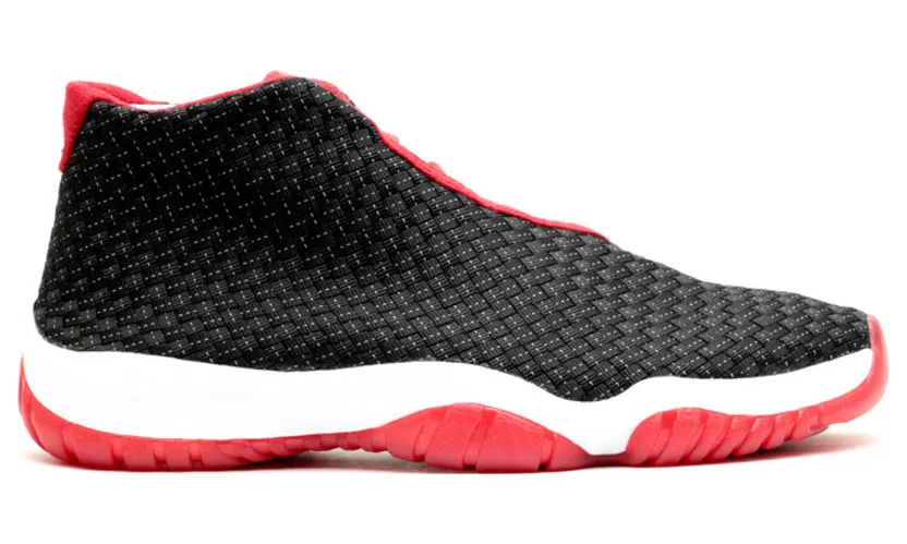 Air Jordan Future PRM Bred (652141-601)