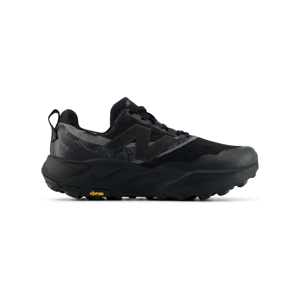 NEW BALANCE Hierro v9 GORE-TEX® “BLACK / FADED BLACK / Castlerock” (MTHIGLB9)