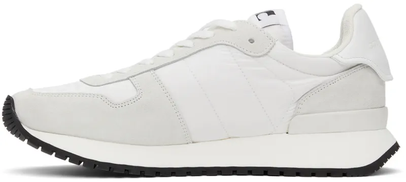 Courrèges White Casual Sneakers (122SCS001CR0005)