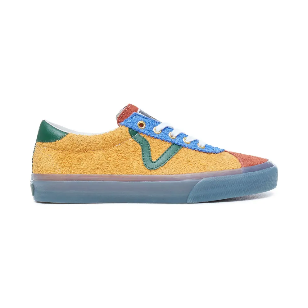 Vans Epoch Sport LQQK Studio Multi-Color Multi/Translucent (VN0A3MUIQJW)