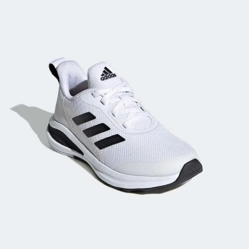 Adidas FortaRun Running Shoes 2020 Cloud White / Core Black / Core Black (FW2576)