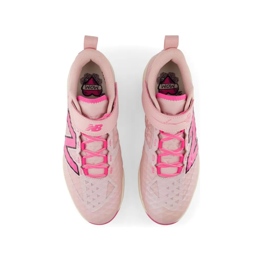 New Balance FuelCell 4040 v8 Low Metal Pink Heat (M40409WG)