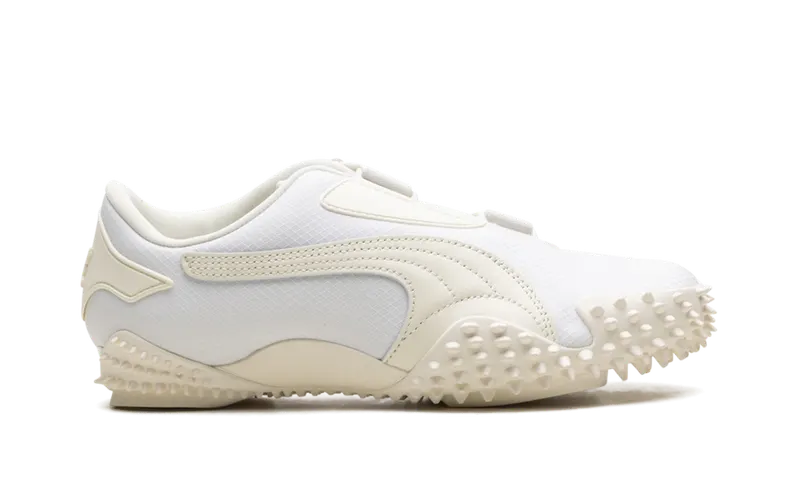 Puma Mostro Archive “Monochromatic Frosted Ivory” (397329-01)