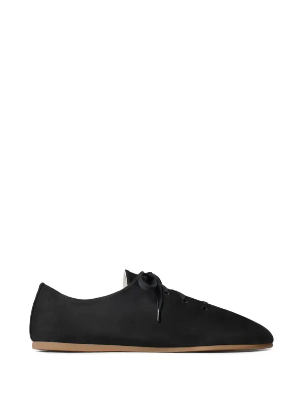 LEMAIRE Souris aus Baumwollcanvas – Black (FO0286LF1610)