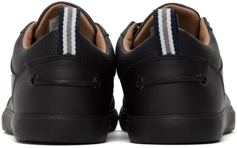 Lacoste Black Bayliss 02H BLK/BLK (37CMA0073)