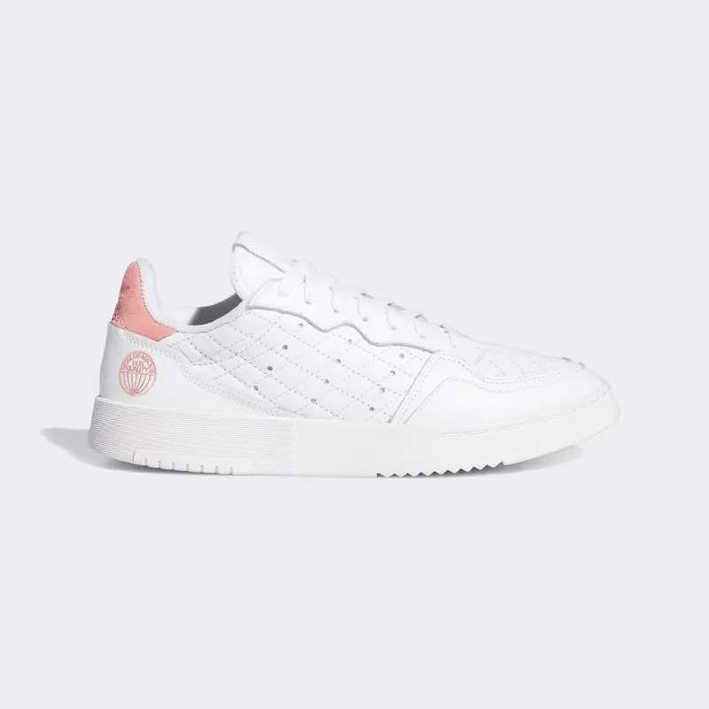 Adidas Supercourt W White (EF5925)