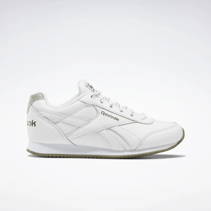 Reebok Royal Classic Jogger 2.0 White / Army Green / None (EH0873)
