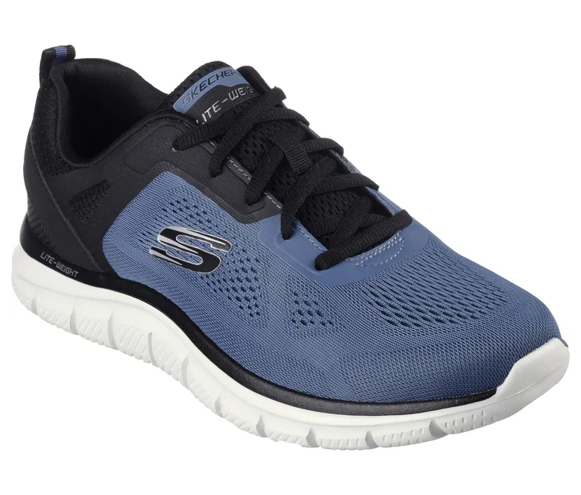 skechers-track 232698 BLBK