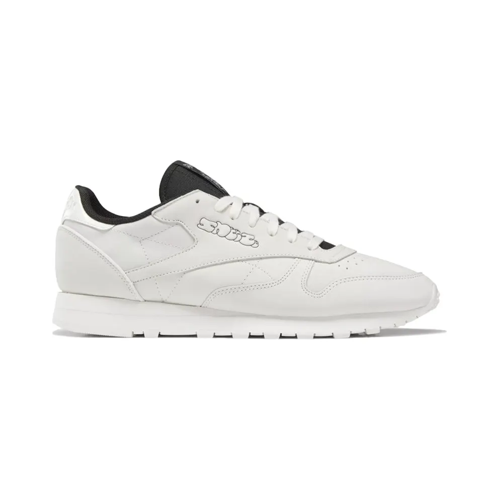 Reebok Classic Leather SNEEZE White Black (100069719)