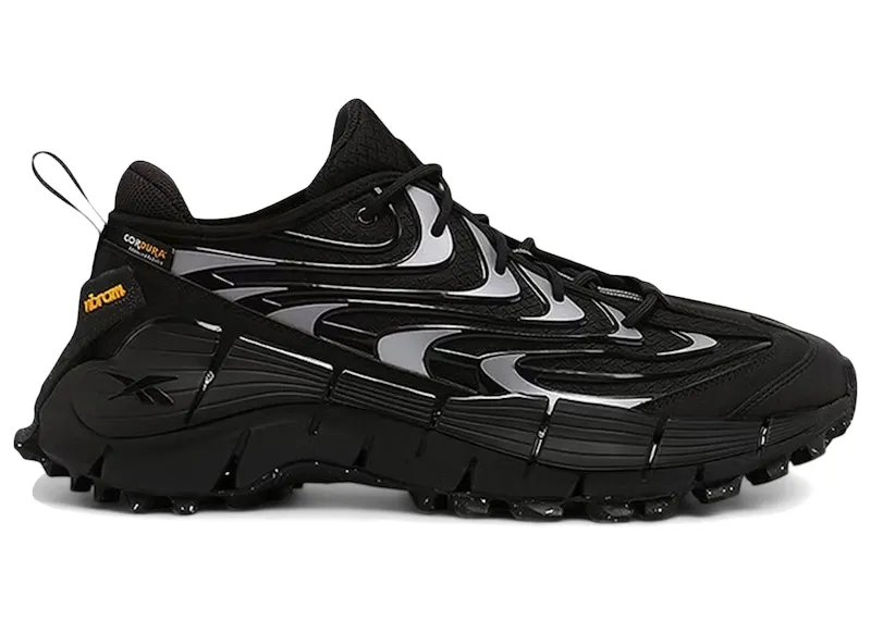Reebok Zig Kinetica 3.5 Edge Black Grey (100244381)