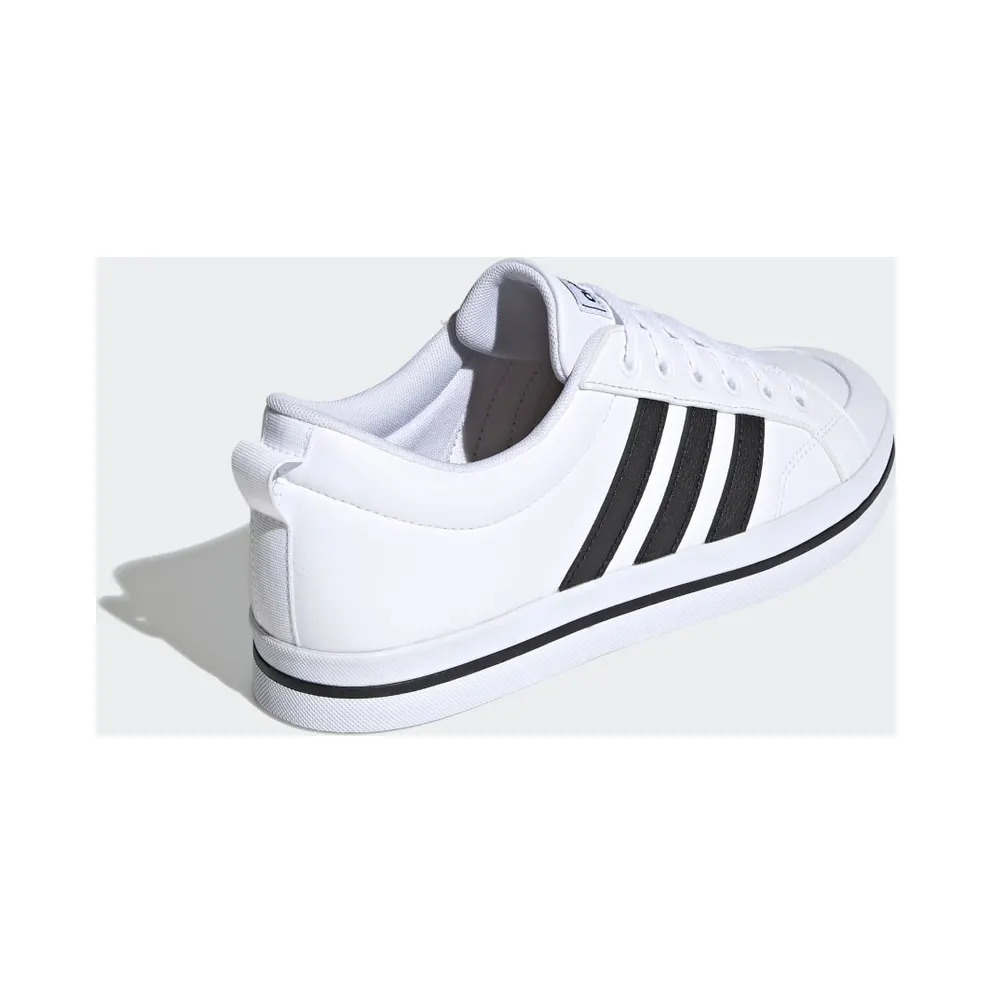adidas Bravada Cloud White / Core Black / Bright Yellow (FW2887)