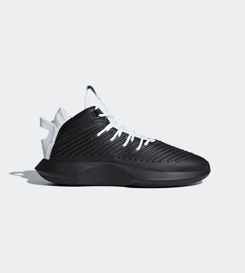 adidas Crazy 1 Adv Black White