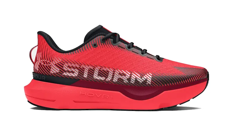 Under Armour U Infinite Pro Storm Red (3027588600)