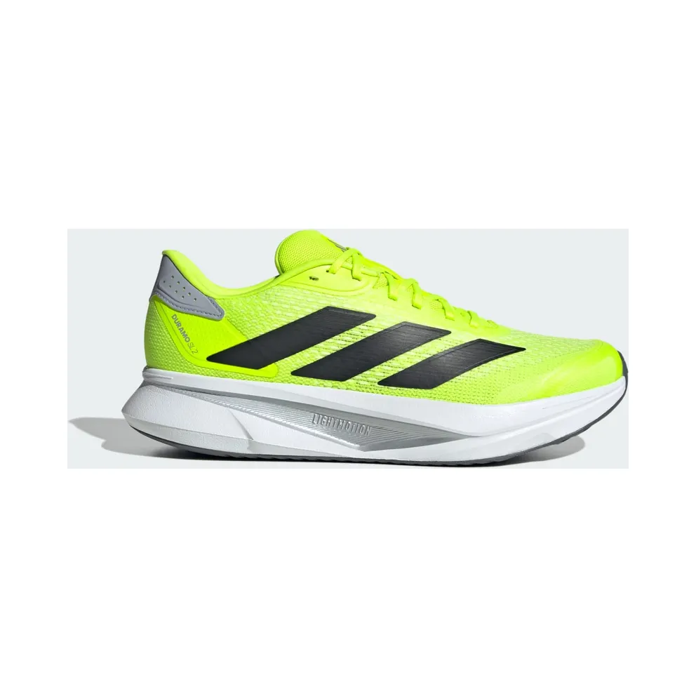 Adidas Duramo SL 2 Running Shoes Lucid Lemon / Core Black / Halo Silver (IF9395)