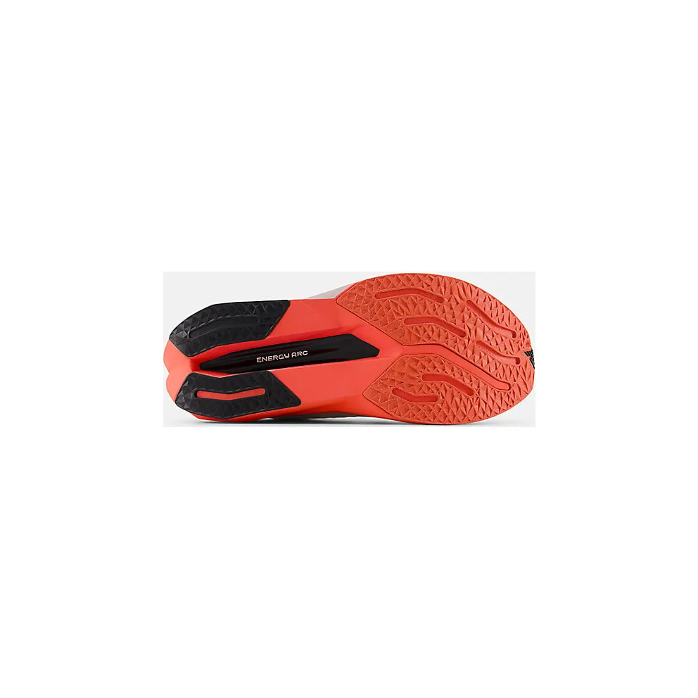New Balance FuelCell SuperComp Trainer v3 Urgent Red Sea Salt Black (MRCXY4)