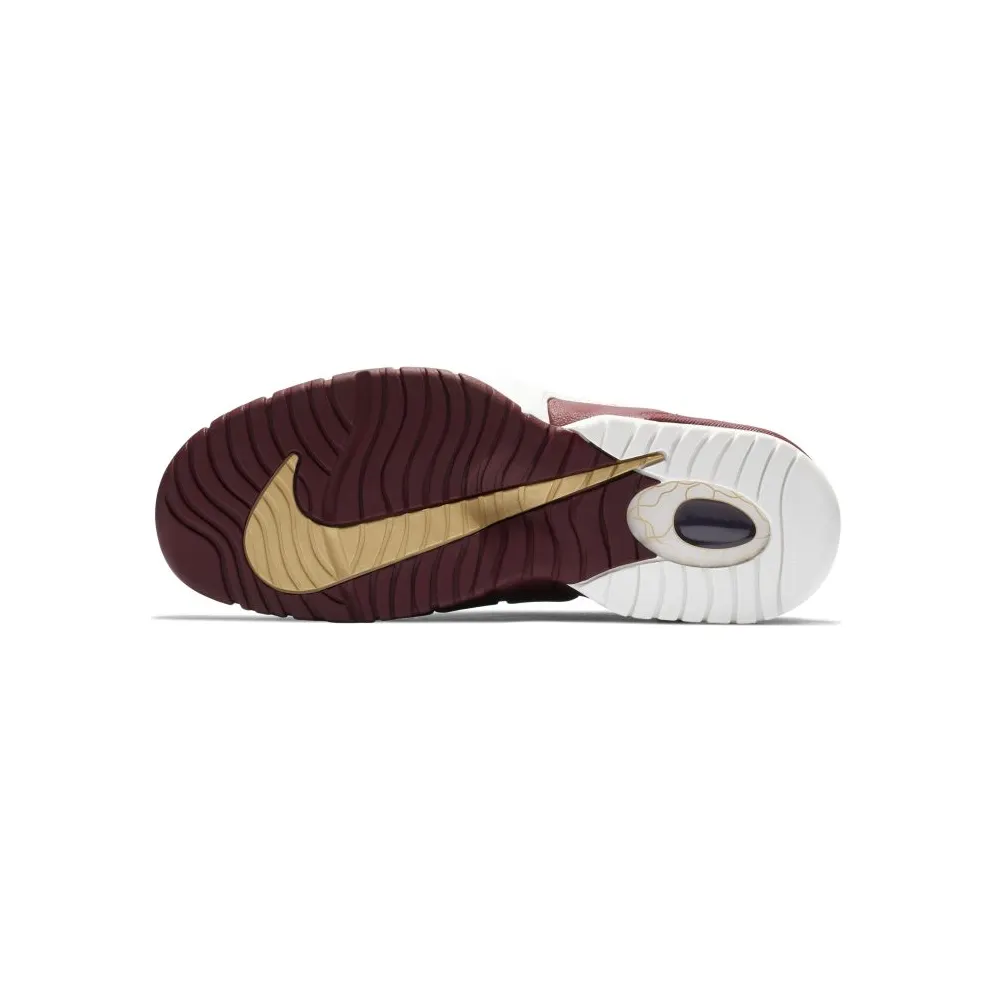Nike Air Max Penny House Party Team Red/White-Metallic Gold (685153-601)