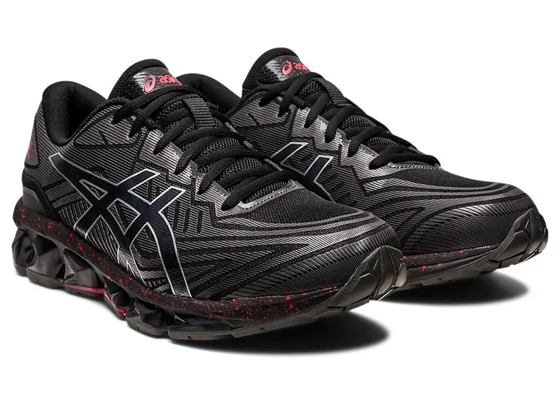 Asics Gel-quantum 360 Vii Black/Cayenne (1201A867.008)