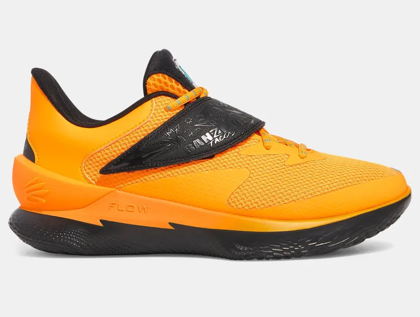Under Armour Curry Fox 1 Banzito’s Tacos (3028805-803)