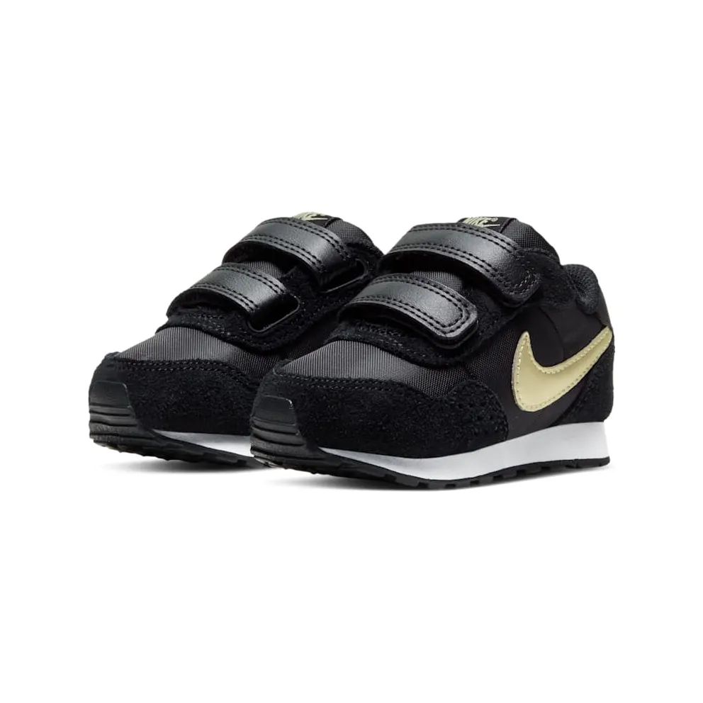 Nike MD Valiant Baby and Toddler Black (CN8560-009)