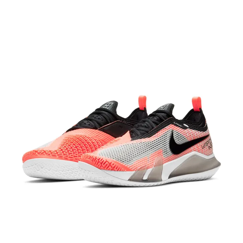 NikeCourt React Vapor NXT Hard Court Tennis White (CV0742-101)