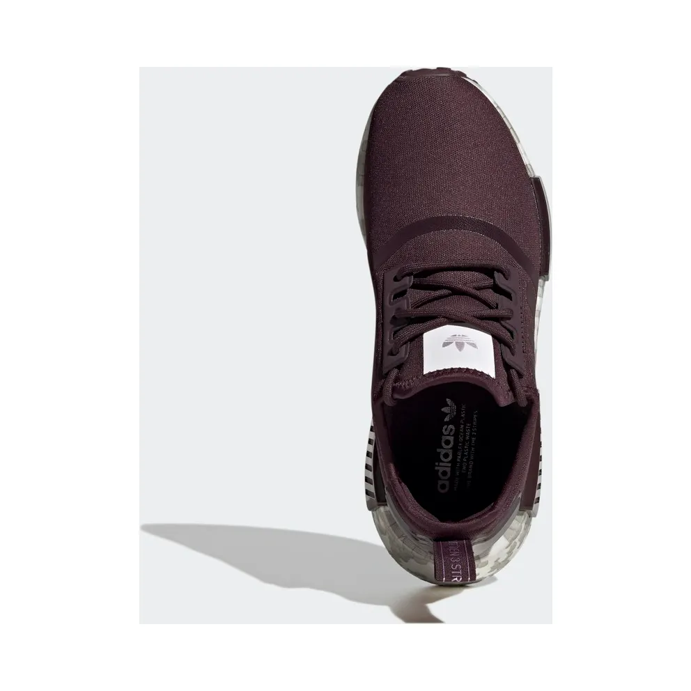 adidas NMD_R1 Shadow Maroon / Shadow Maroon / Cloud White (GW9475)