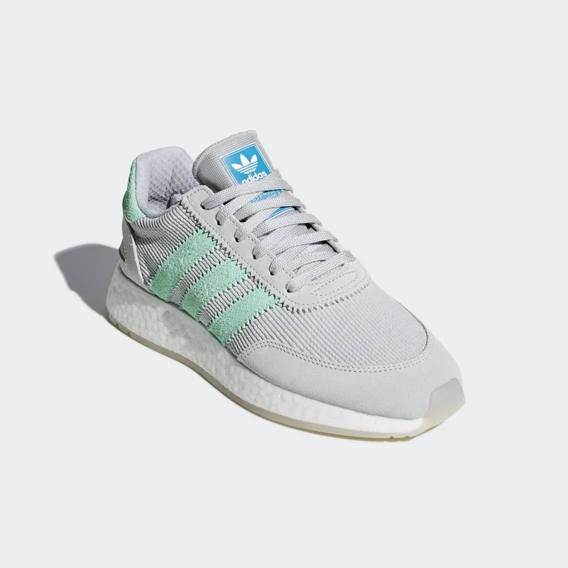 adidas I-5923 Grey Mint White (W) Light Solid Grey/Clear Mint/Crystal White (D97349)