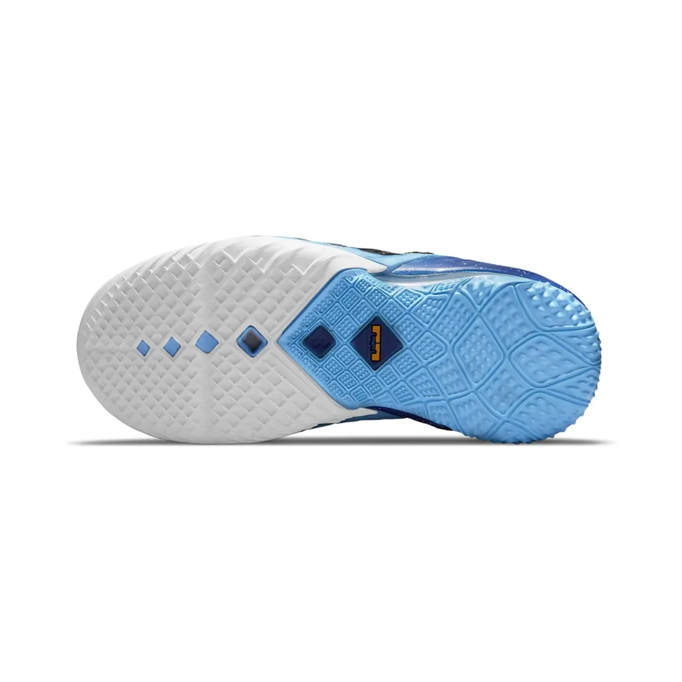 Nike LeBron 18 GS “Minneapolis Lakers” (CW2760-006)