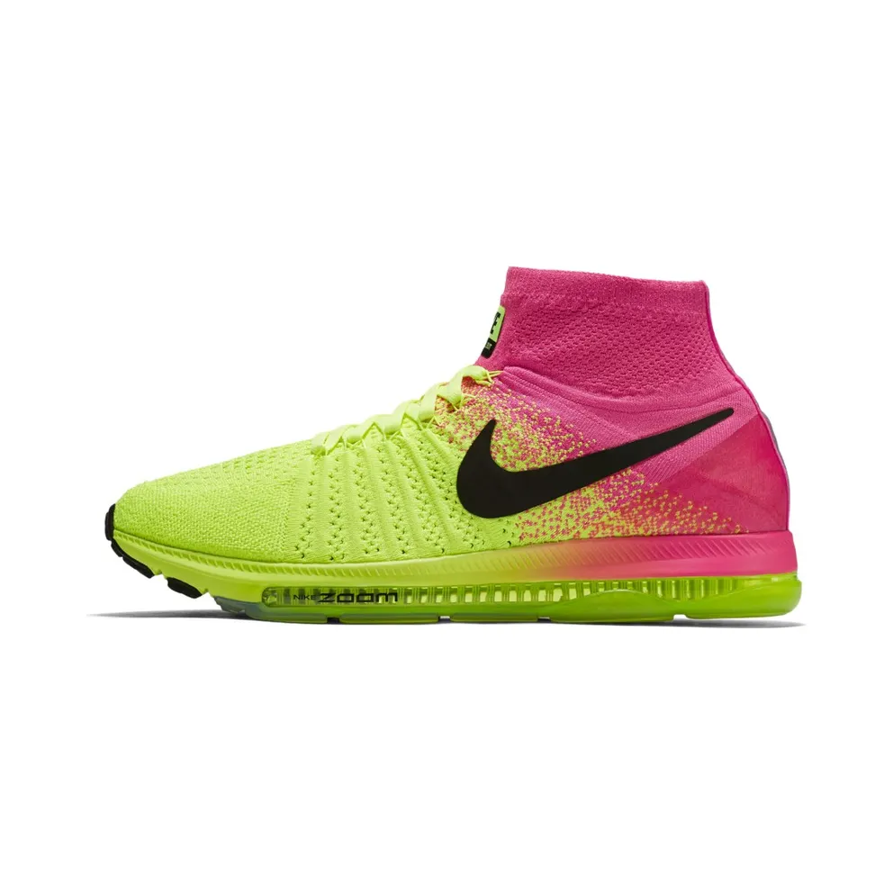 Nike Zoom All Out Flyknit Unlimited Multi-Color/Multi-Color (845716-999)