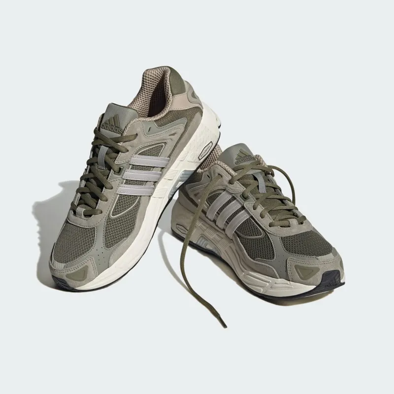 Adidas Response CL Silver Pebble / Wonder Beige / Focus Olive (ID4593)